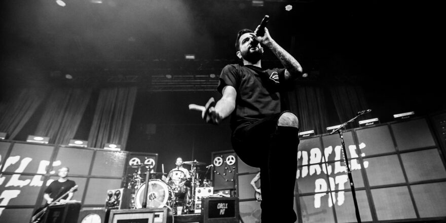 A Day To Remember @ Gasometer Wien