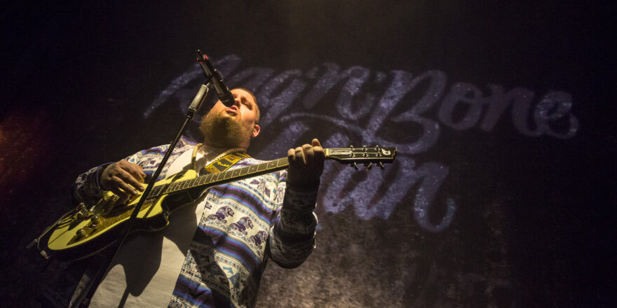 Rag'n'Bone Man @ Ottakringer Brauerei Wien