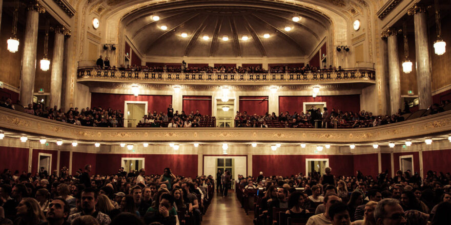 Jason Mraz and his Guitar @ Konzerthaus Wien