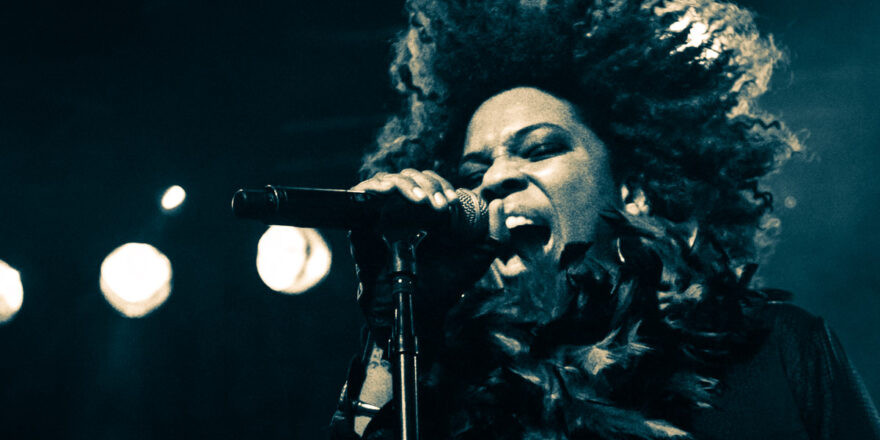 Macy Gray @ Arena Wien