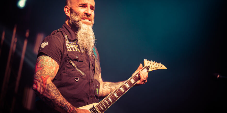 Anthrax @ Arena Wien