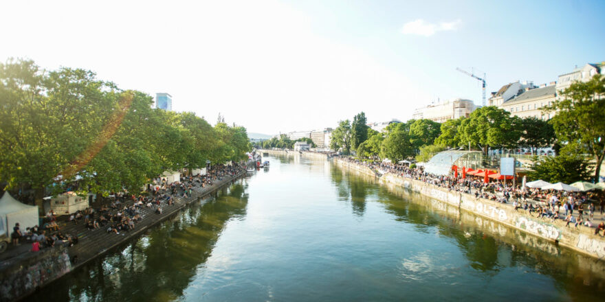 Donaukanaltreiben Freitag @ Donaukanal Wien