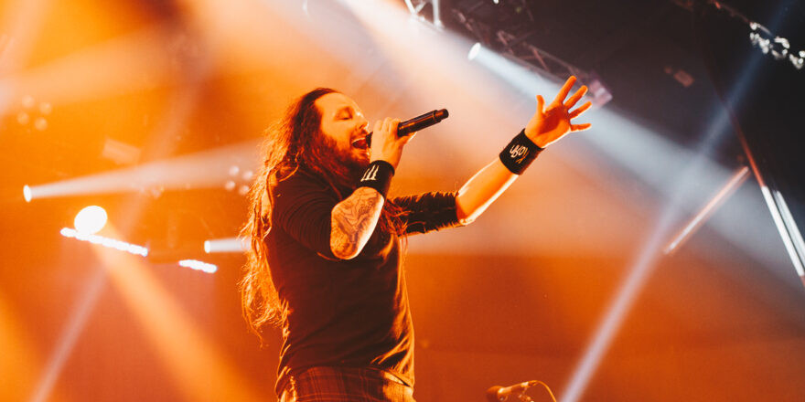 Korn @ Gasometer Wien