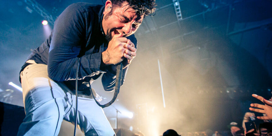 Deftones - Gore Tour @ Gasometer Wien