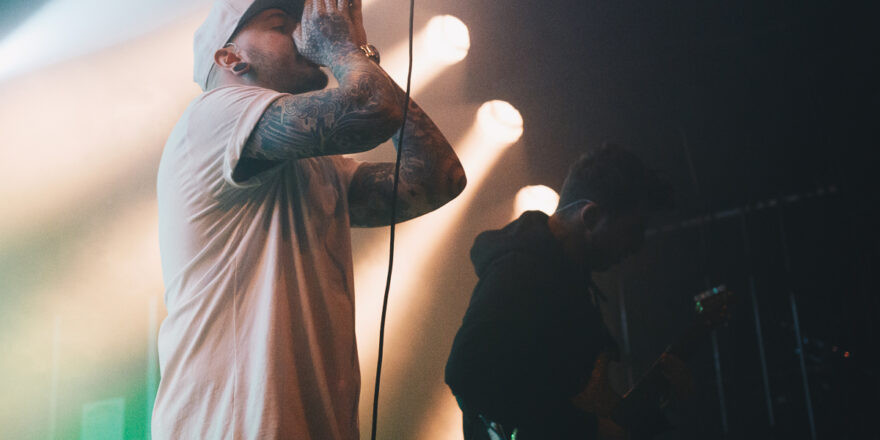 Chelsea Grin @ Szene Wien