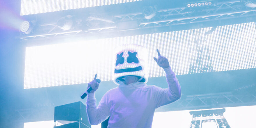 Marshmello @ Marx Project Wien