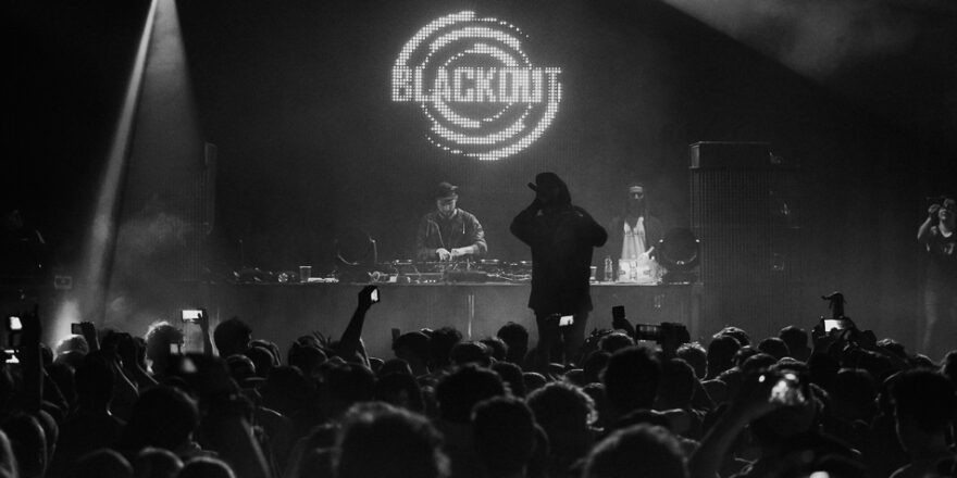 Mainframe Recordings LIVE pres. Blackout @ Arena Wien