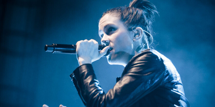 Tegan and Sara @ Museumsquartier Wien