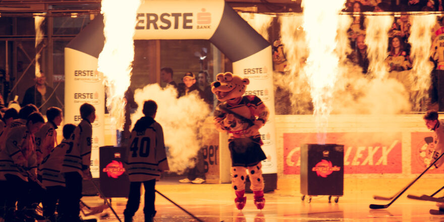 Vienna Capitals - HCB Südtirol - HF3 @ Eishalle Wien