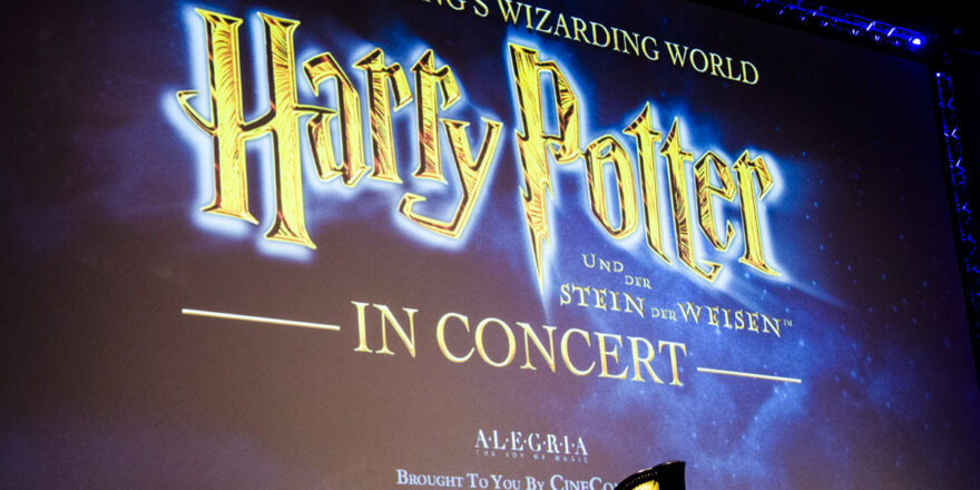 Harry Potter in Concert @ Stadthalle Wien