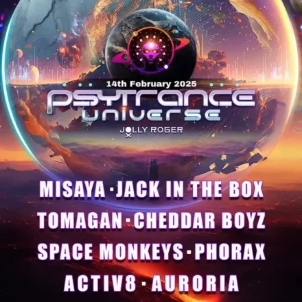 Psytrance Universe