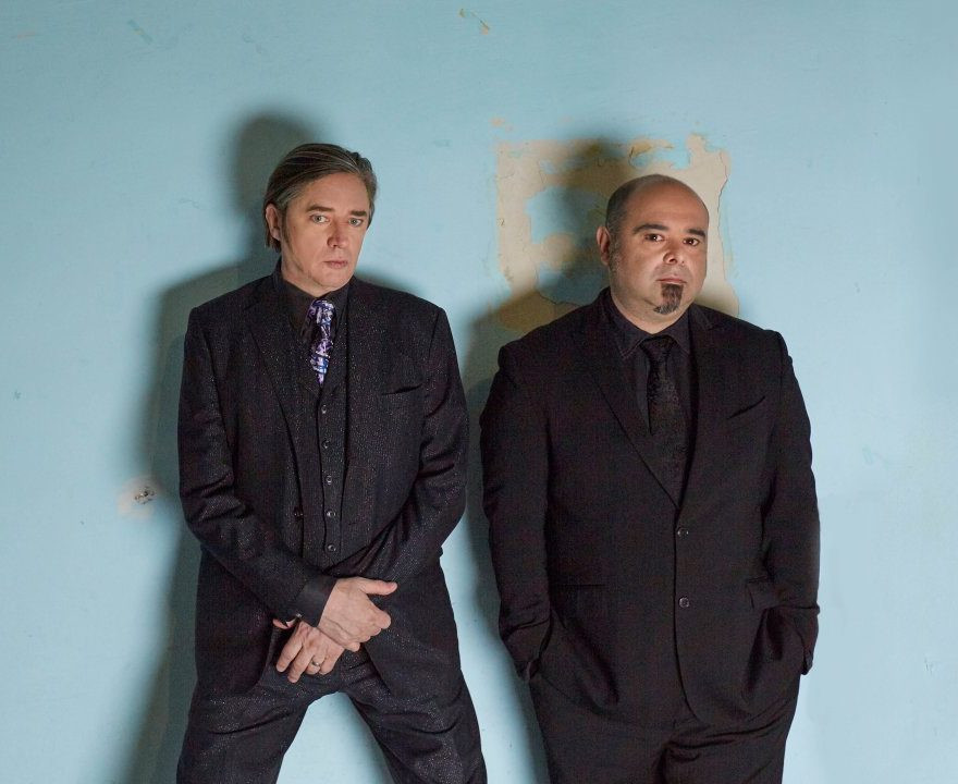 Teho Teardo & Blixa Bargeld