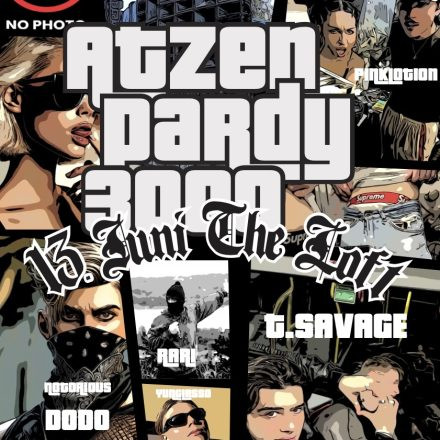 Atzen Pardy 3000