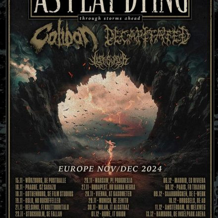 As I Lay Dying