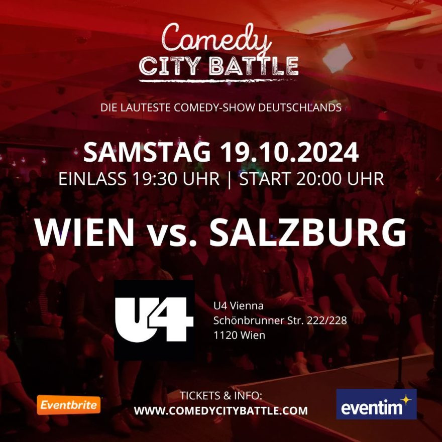 Comedy City Battle