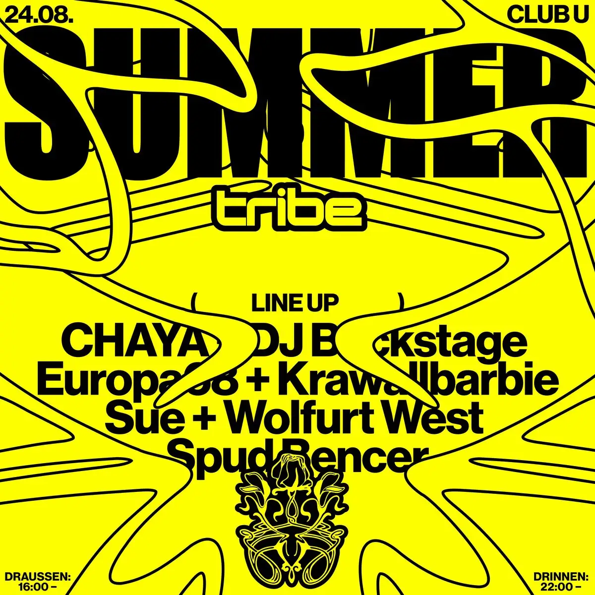 Summertribe am 24. August 2024 @ Club U.