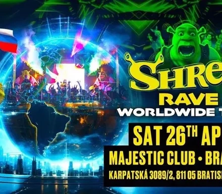 Shrek Rave