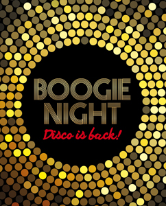 Boogie Night am 28. September 2024 @ Cabaret Fledermaus.