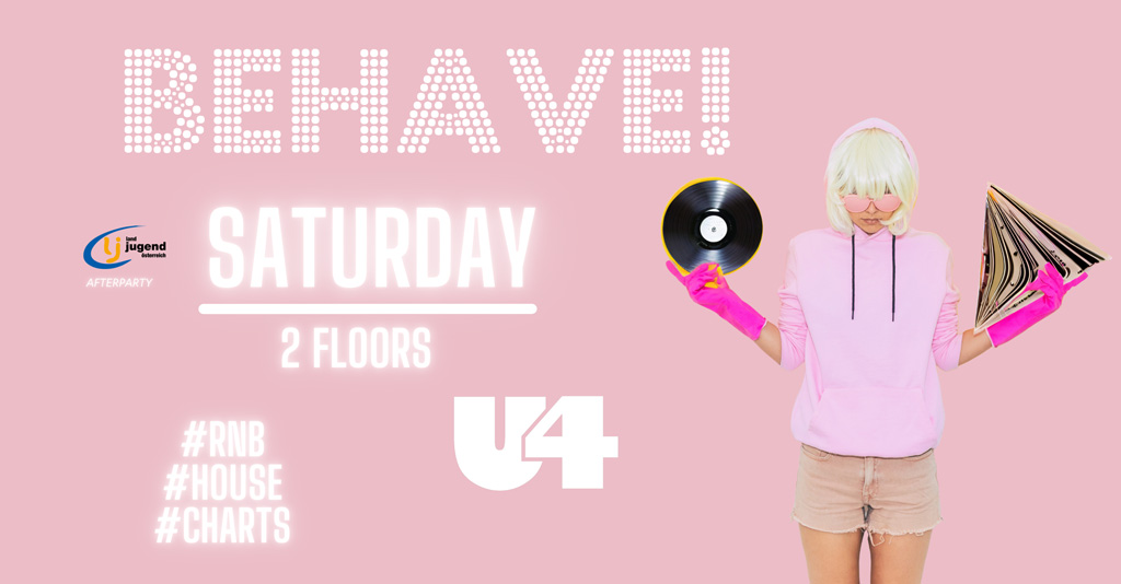 Behave! am 21. September 2024 @ U4.