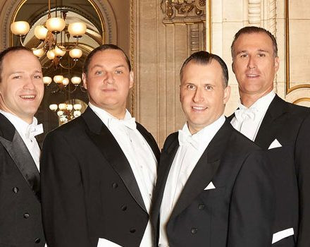 Wiener Comedian Harmonists