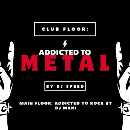 Addicted to Metal