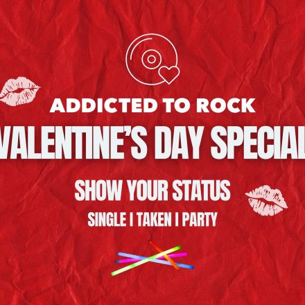 Addicted to Rock - Valentine's Day Special