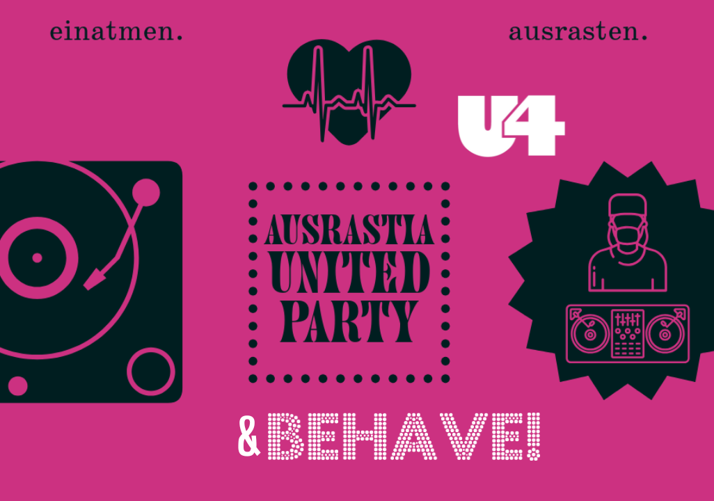 Behave! am 15. March 2025 @ U4.