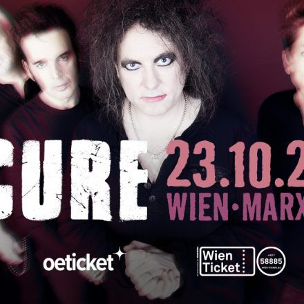 The Cure - European Tour 2022