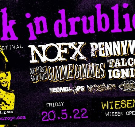 Punk In Drublic Festival 2022