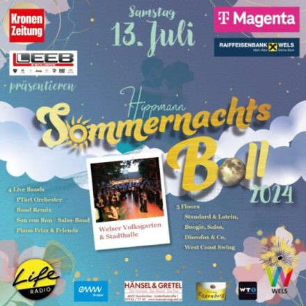 Sommernachtsball Wels