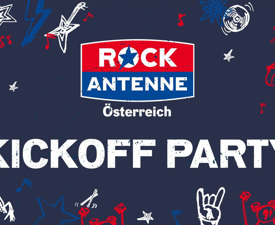 ROCK ANTENNE Österreich Kickoff Party