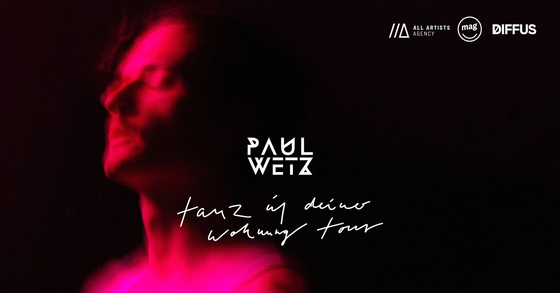 PAULWETZ am 21. January 2024 @ Flex - Café.