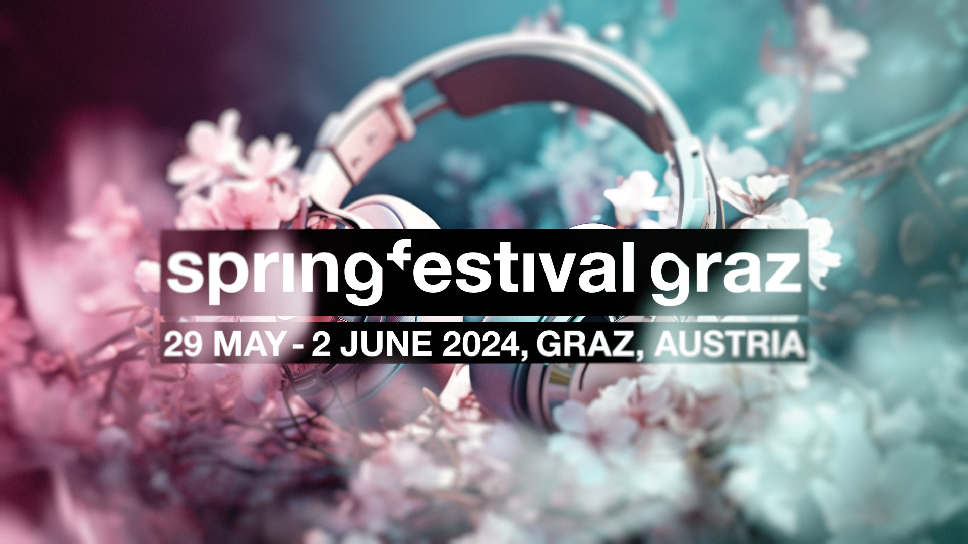 Springfestival Graz 2024 am 29. May 2024 @ Graz.