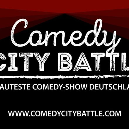 Comedy City Battle Wien - München