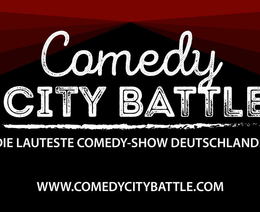 Comedy City Battle Wien - München