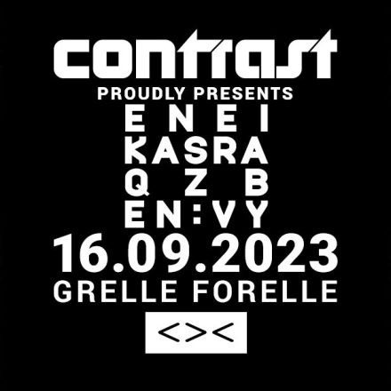 CONTRAST x CRITICAL MUSIC