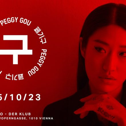 PEGGY GOU