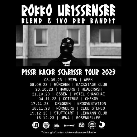 Rokko Weissensee, Blend & Ivo der Bandit