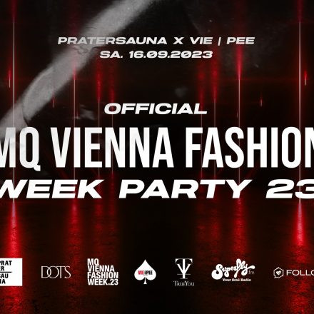 MQ FASHION WEEK AFTERPARTY 20223