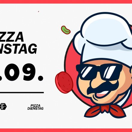 PIZZA DIENSTAG x SAUNIEREN statt STUDIEREN