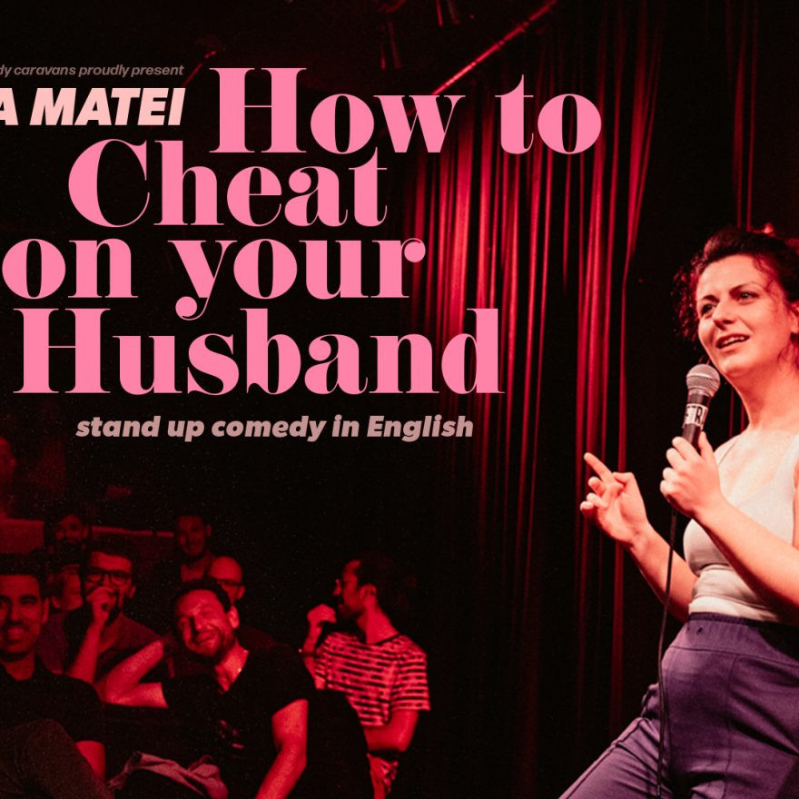HOW TO CHEAT ON YOUR HUSBAND in VIENNA