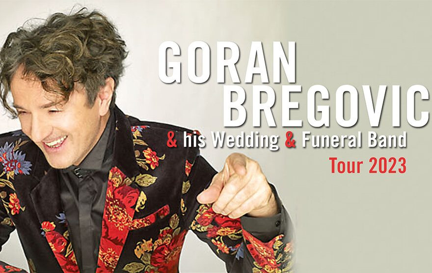 Goran Bregovic Wedding and Funeral Band