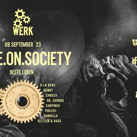 WERKNACHT #RAVEONSOCIETY