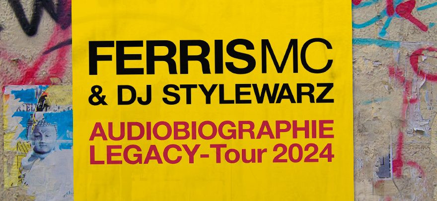 FERRIS MC & DJ Stylewarz live in Wien