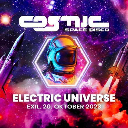 COSMIC Space Disco XL