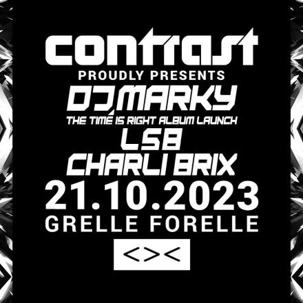 CONTRAST x CRITICAL MUSIC