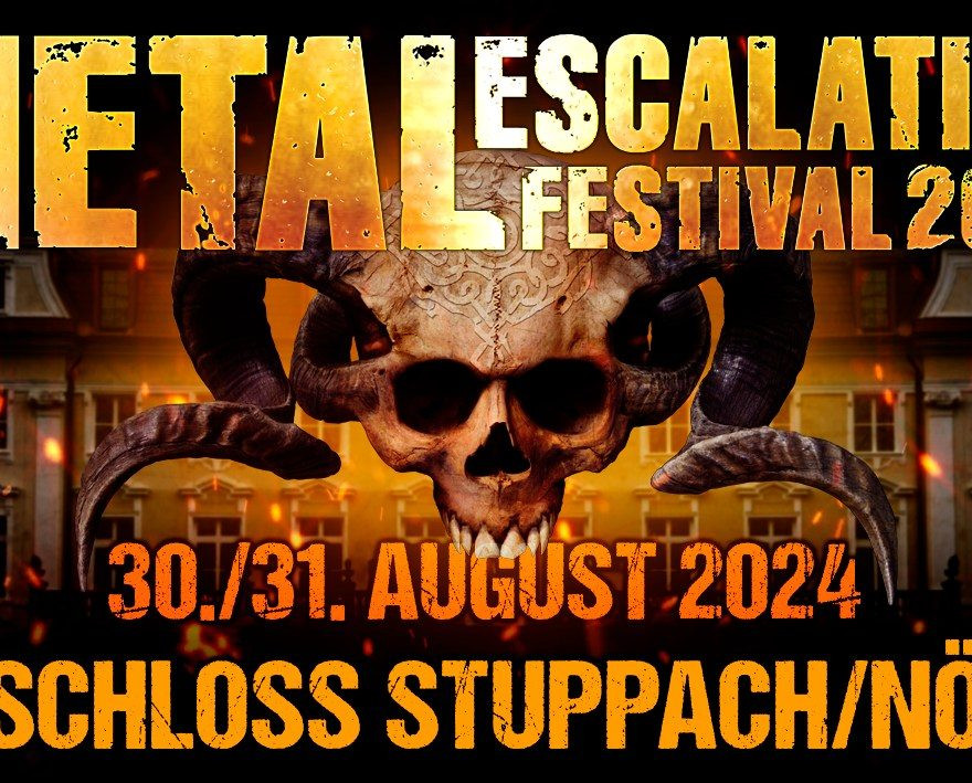 Metal Escalation Festival 2024