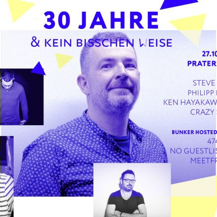 30 Jahre und kein bisschen (w)leise