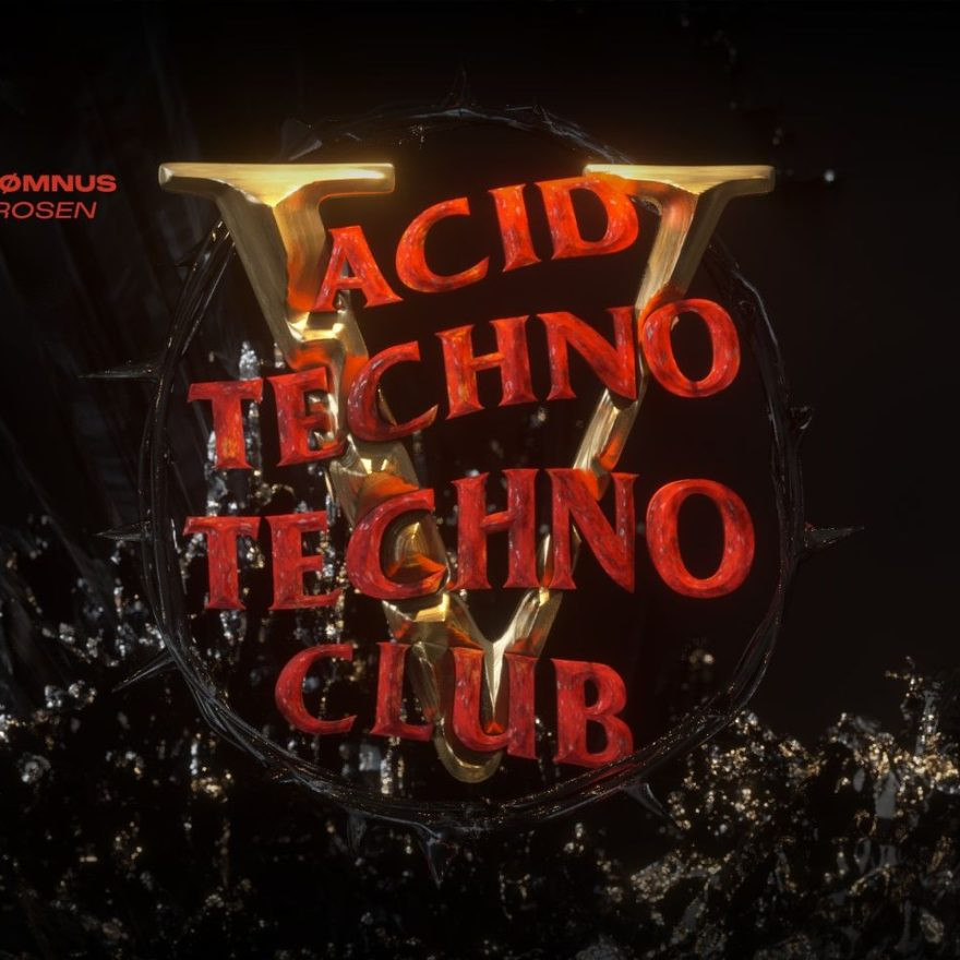 5 YRS ACID TECHNO TECHNO CLUB