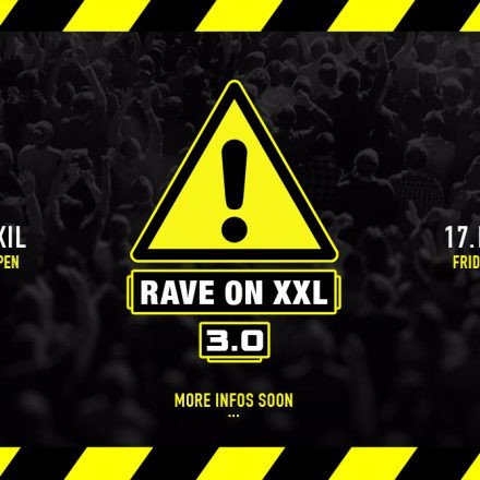 RAVE ON XXL